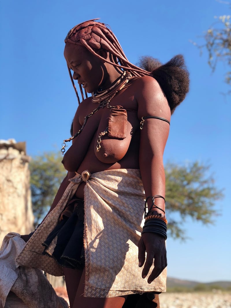 Himba Tribe